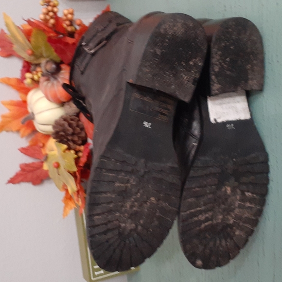 ADAM TUCKER BOOTS SZ 7.5 - Picture 6 of 7